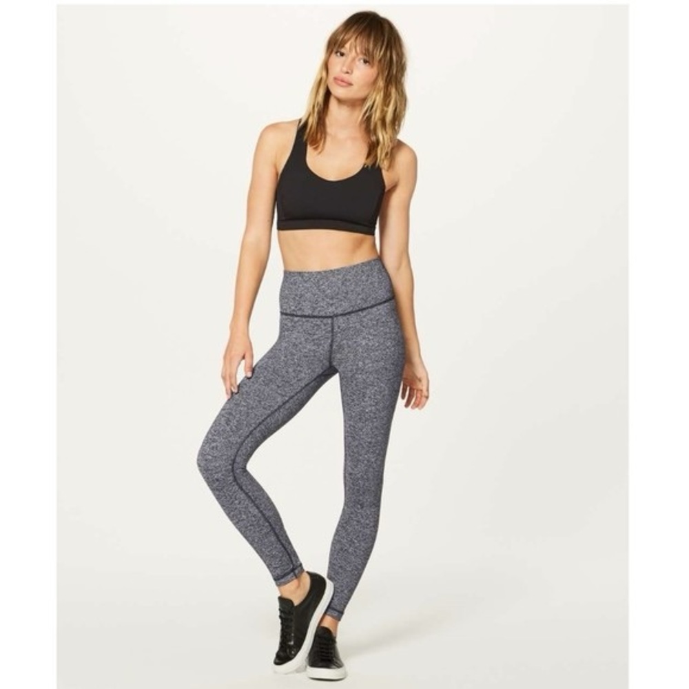Lululemon Wunder Under Hi Rise Leggings Size 2 Yoga Leggings LULU Pants